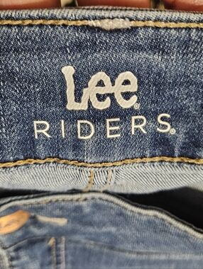 Lee Riders Denim - Blue